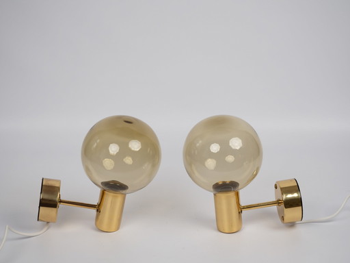 Swedish Sconces V149 From Hans-Agne Jakobsson Ab Markaryd, 1950S, Set Of 2