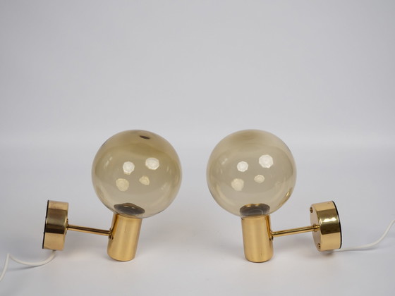 Image 1 of Swedish Sconces V149 From Hans-Agne Jakobsson Ab Markaryd, 1950S, Set Of 2