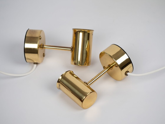 Image 1 of Swedish Sconces V149 From Hans-Agne Jakobsson Ab Markaryd, 1950S, Set Of 2