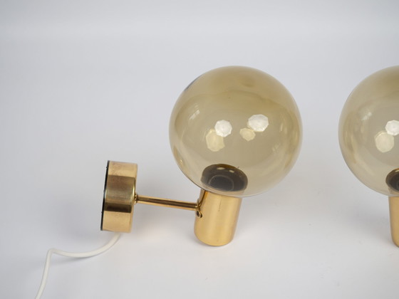 Image 1 of Swedish Sconces V149 From Hans-Agne Jakobsson Ab Markaryd, 1950S, Set Of 2