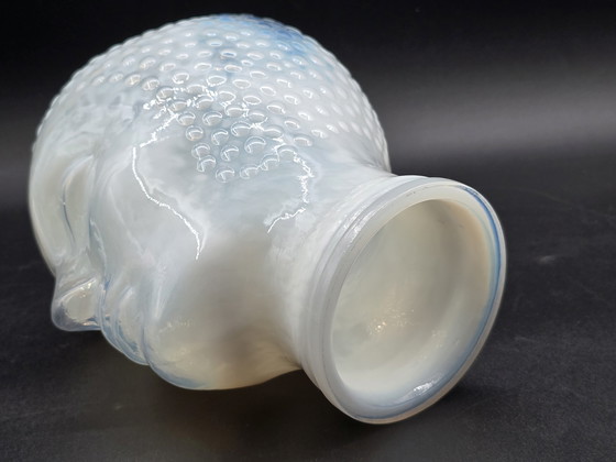 Image 1 of Glass Head, Opaline Glass