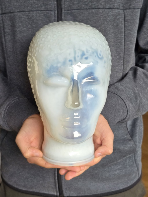 Glass Head, Opaline Glass