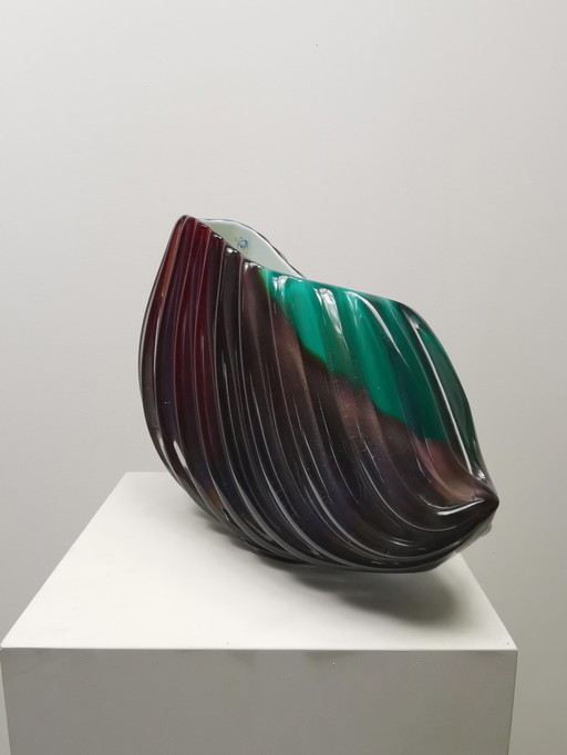 Murano glass object