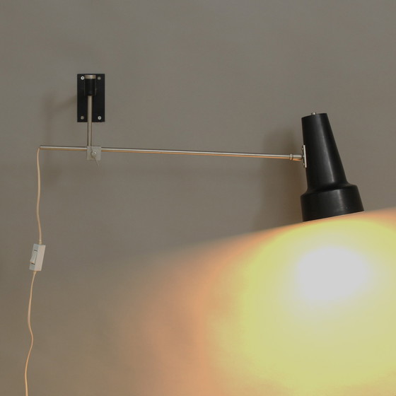 Image 1 of Hagoort lamps - model 55 - Willem Hagoort