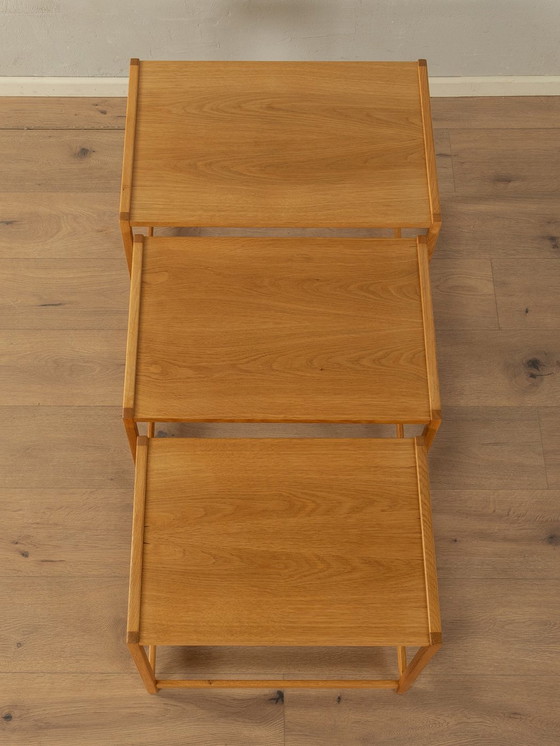 Image 1 of  1960S Nesting Tables, Kurt Østervig 