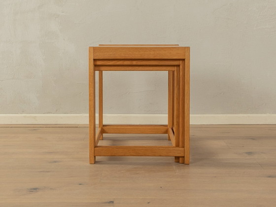 Image 1 of  1960S Nesting Tables, Kurt Østervig 