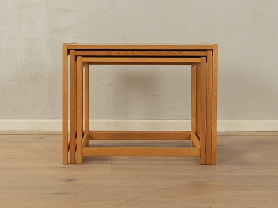 Image 1 of  1960S Nesting Tables, Kurt Østervig 