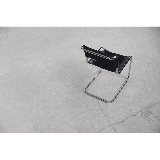 Image 1 of Vintage S33 chair by Mart Stam for Thonet, 1960s