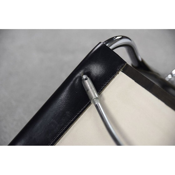 Image 1 of Vintage S33 chair by Mart Stam for Thonet, 1960s