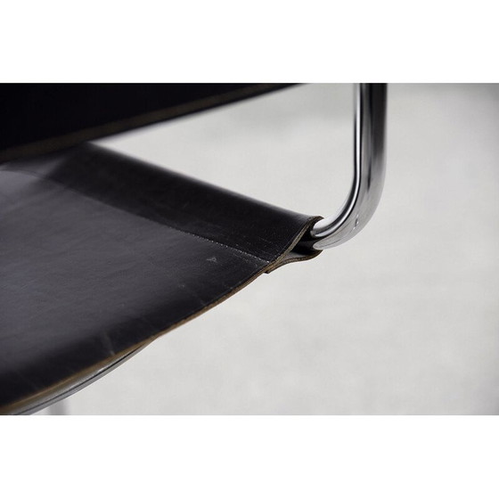 Image 1 of Vintage S33 chair by Mart Stam for Thonet, 1960s