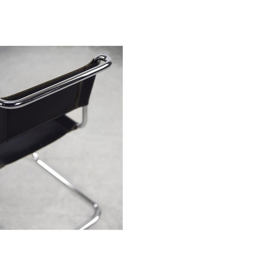 Image 1 of Vintage S33 chair by Mart Stam for Thonet, 1960s
