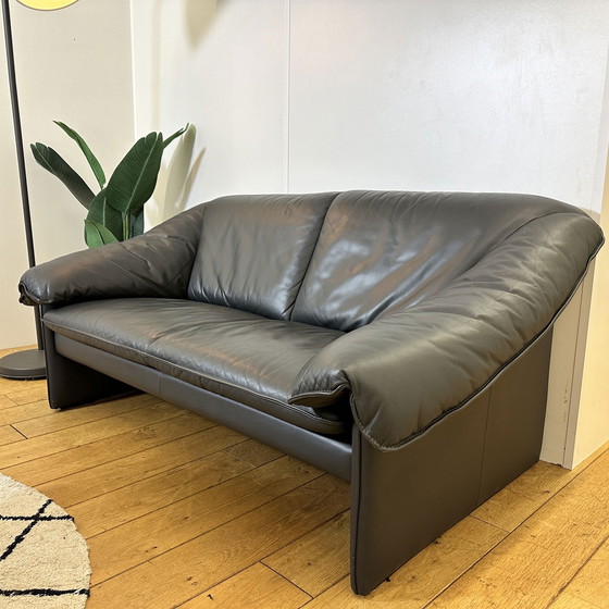 Image 1 of Leolux 2 seater sofa