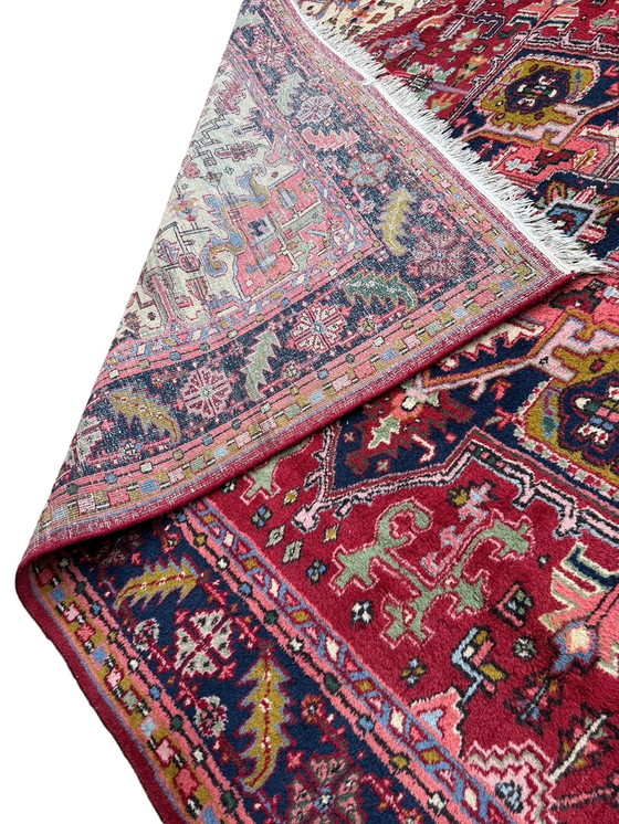 Image 1 of Heriz carpet rug