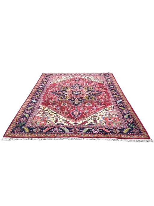 Heriz carpet rug