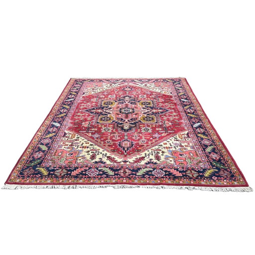 Heriz carpet rug