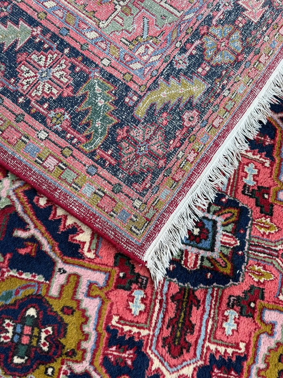 Image 1 of Heriz carpet rug