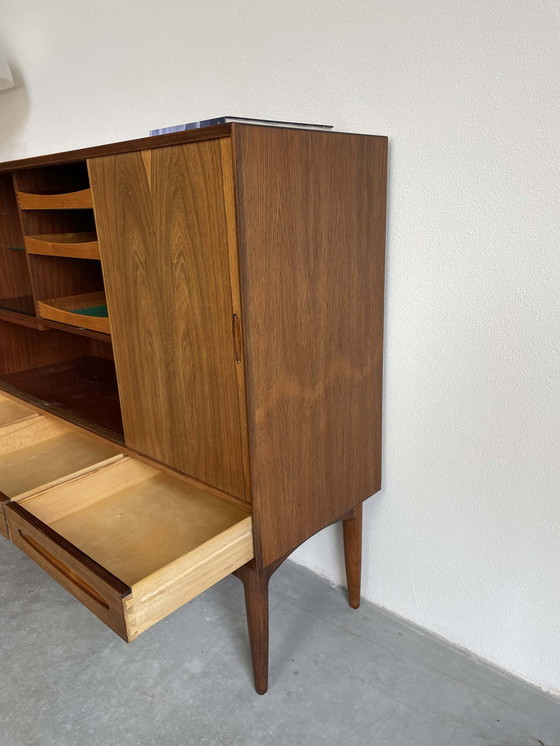 Image 1 of Highboard rosewood Pederson & Son