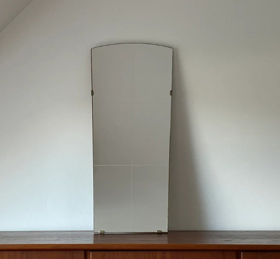 Image 1 of Mid Century Mirror