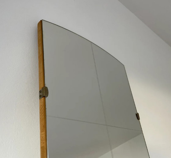 Image 1 of Mid Century Mirror