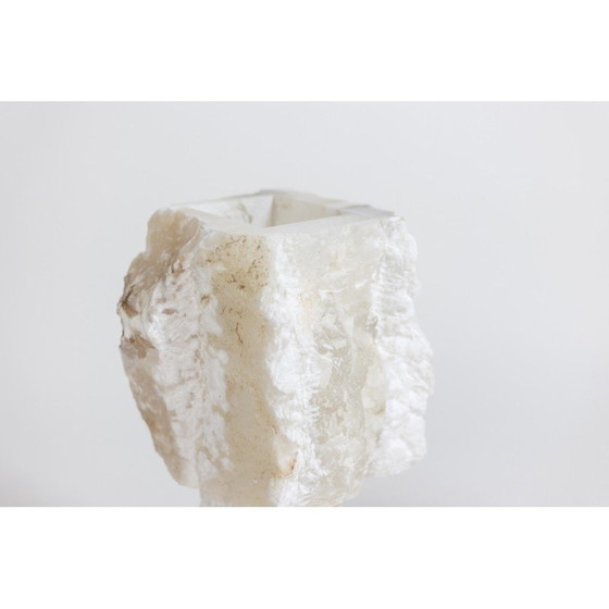 Image 1 of Coppia di lampade vintage in alabastro