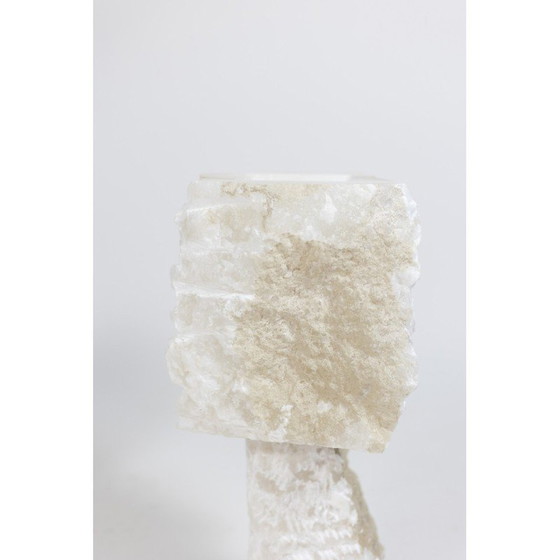 Image 1 of Coppia di lampade vintage in alabastro