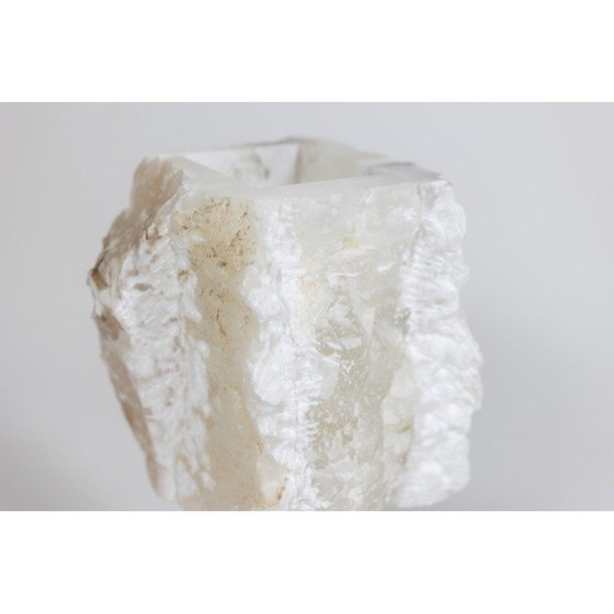 Image 1 of Coppia di lampade vintage in alabastro