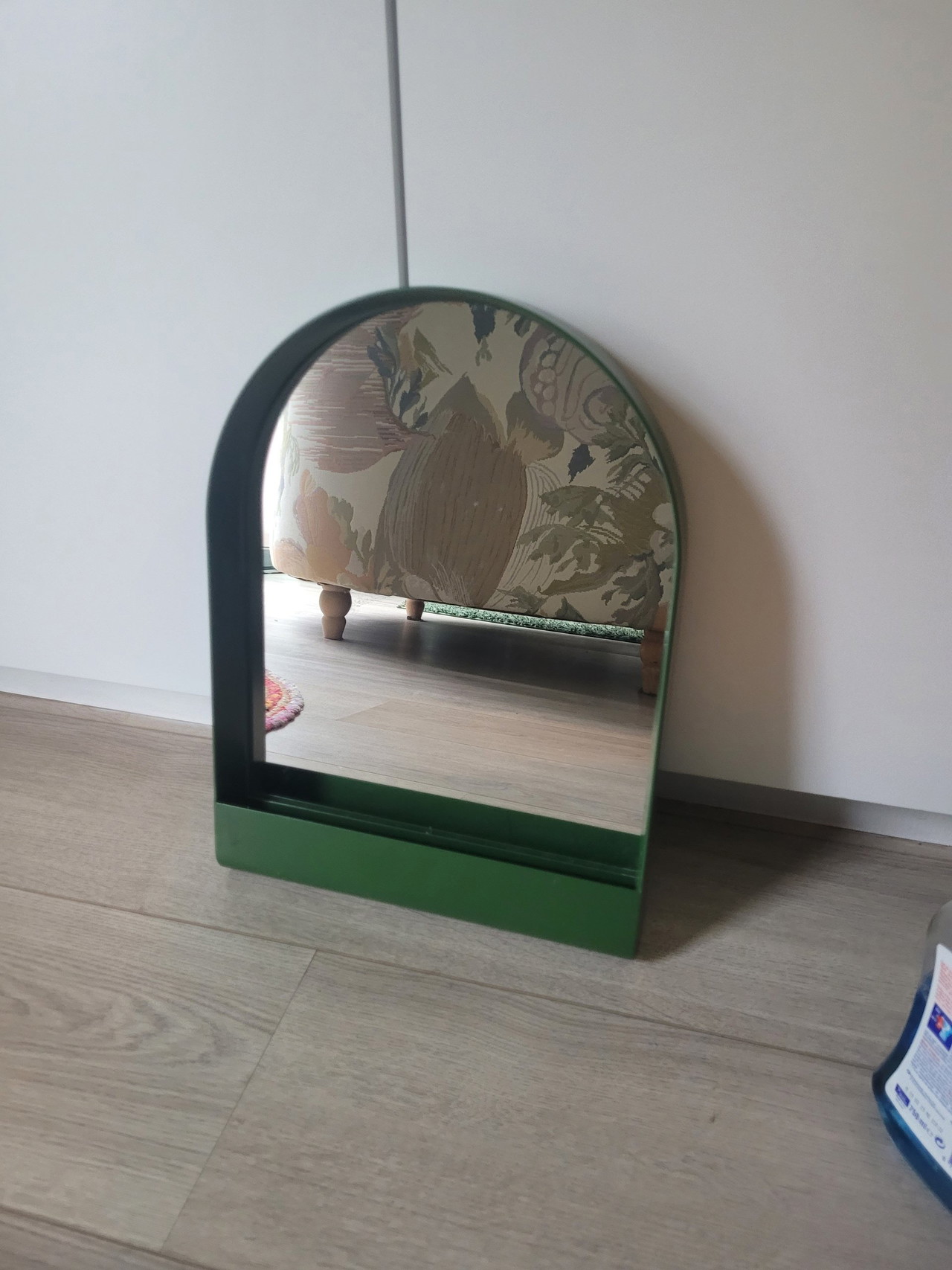 Vintage Ikea Ypperlig Green Mirror By Hay 2017 | €75 | Whoppah
