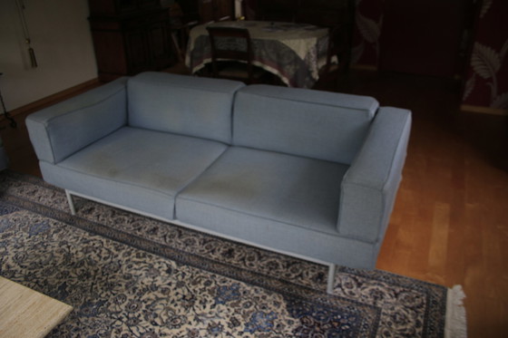 Image 1 of Cassina Reef 2 seater sofa refurbishment