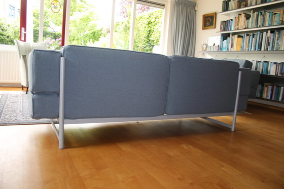 Image 1 of Cassina Reef 2 seater sofa refurbishment