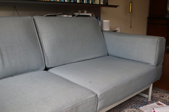 Image 1 of Cassina Reef 2 seater sofa refurbishment