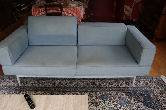 Image 1 of Cassina Reef 2 seater sofa refurbishment