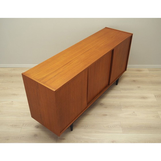 Image 1 of Vintage teak sideboard, Denmark 1970s