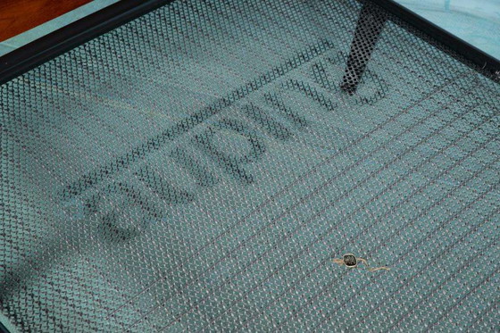 Image 1 of Lit de jour vintage Auping teck