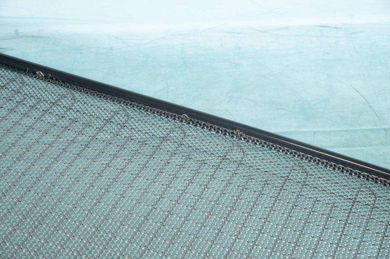 Image 1 of Divano letto vintage in legno di teak Auping