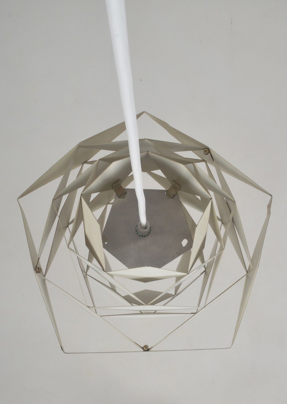 Image 1 of Lampe Symfoni conçue par Preben Dal pour Hans Følsgaard Elektro, années 1960