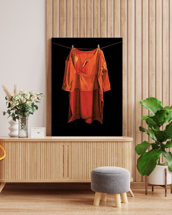 Image 1 of Jopie Huisman - Chemise rouge