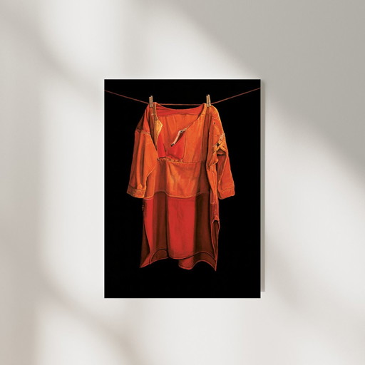 Jopie Huisman - Chemise rouge