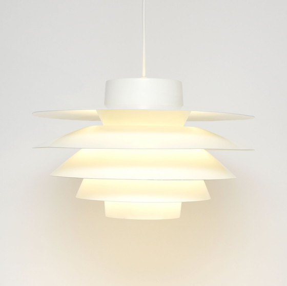 Image 1 of Verona Pendant Lamp, S. Middelboe, Denamrk 80'S