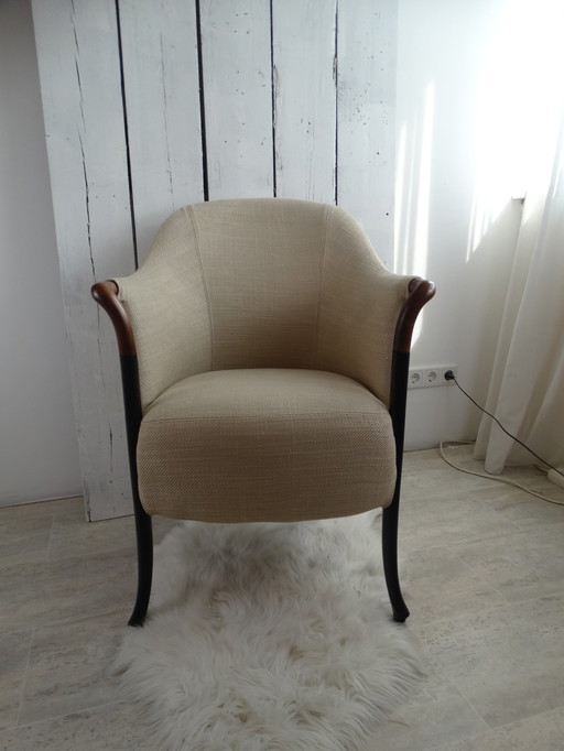 Fauteuil Giorgetti progetti.