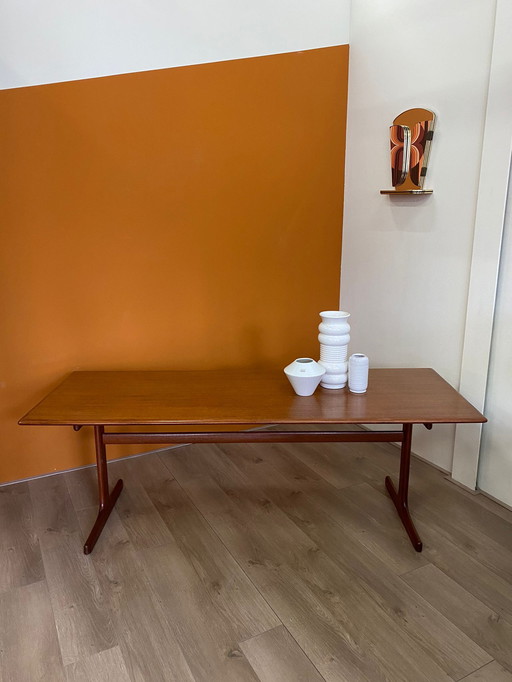 Karl Erik Ekselius pour JOV Table basse Vetlanda