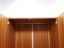 Vintage Wardrobe 5Doors And 2 Drawers