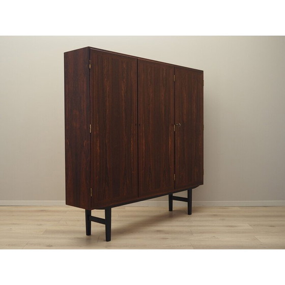 Image 1 of Rosewood bookcase, Danish design, 1960s, designer: Kai Winding