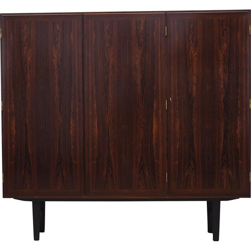 Rosewood bookcase, Danish design, 1960s, designer: Kai Winding