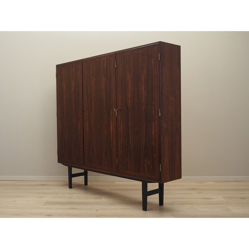 Rosewood bookcase, Danish design, 1960s, designer: Kai Winding