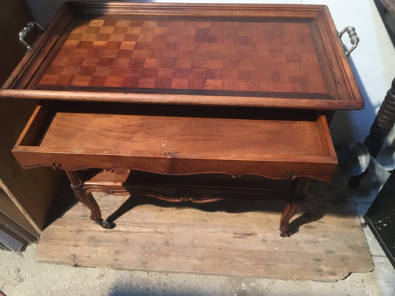 Image 1 of Vintage cart
