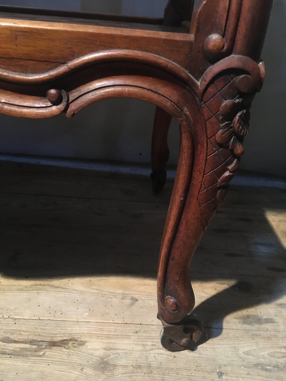 Image 1 of Vintage cart