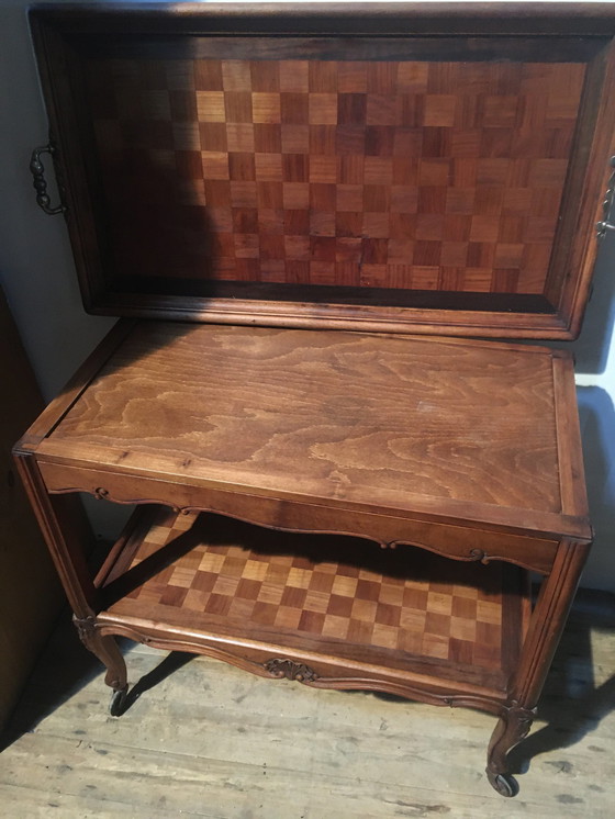 Image 1 of Vintage cart