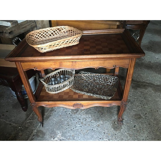 Image 1 of Vintage cart