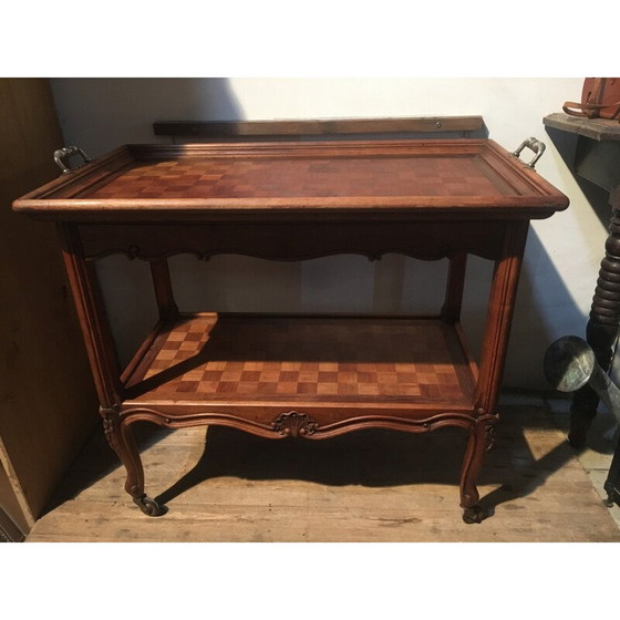Image 1 of Vintage cart