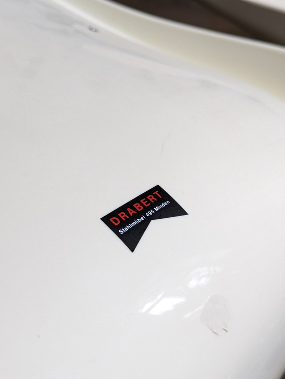 Image 1 of Banquette Drabert 4 places avec étagère